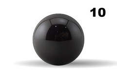 Ten 7/32″ Inch G5 Precision Si3N4 Silicon Nitride Ceramic Bearing Balls