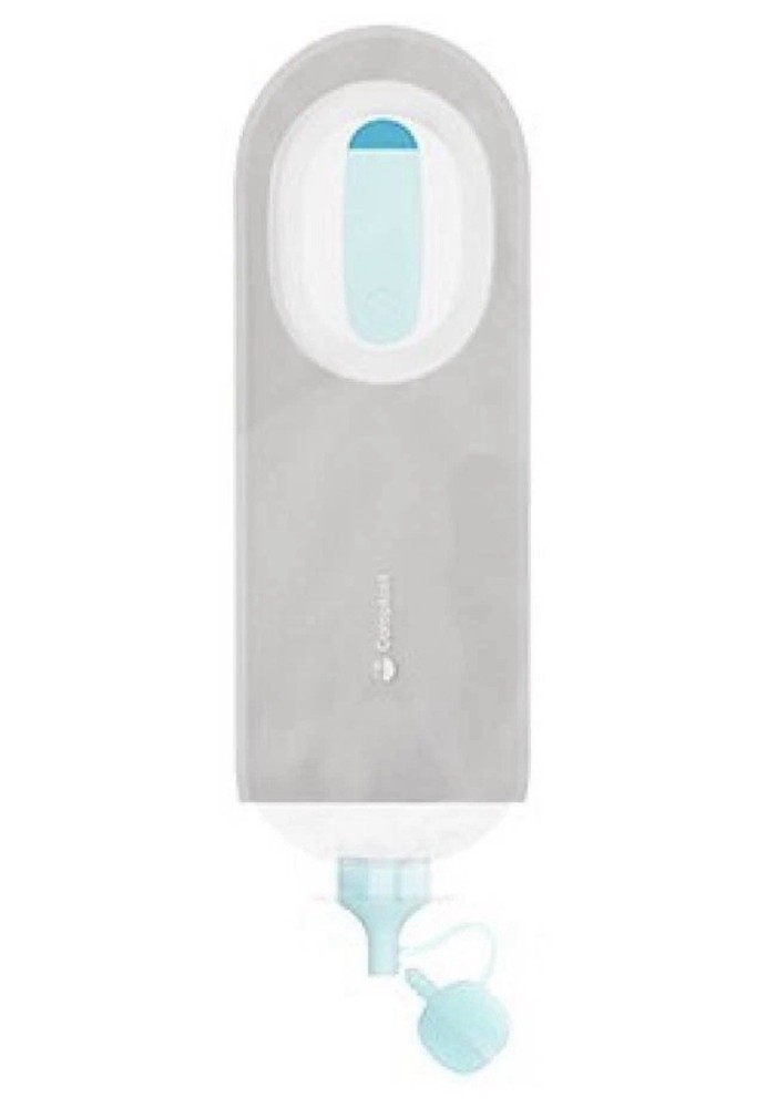 20 SenSura Mio Flex Baby Ostomy Pouch 18700 Brand New No Box
