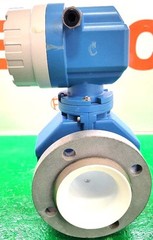 6️⃣ENDRESS HAUSER PROLINE PROMAG 10 FLOWMETER PESSCO IS OFFERING 1 W051426-1 🗽