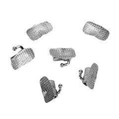 50Sets Dental Orthodontic Buccal Tube 1st 2nd Molar Tube Roth MBT 022/018