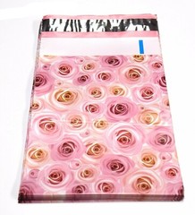50 Designer Poly Mailers Plastic Envelopes Shipping Bags Custom 6×9,10×13,14×17