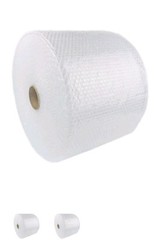 3/16″ SH Small Bubble Cushioning Wrap Padding Roll 700’x 12″ Wide Perf 12″ 700FT