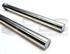 LOT OF 2 NEW DME EJP-EHN-200-0250 NITRIDED EJECTOR PIN, METRIC 20.0 X 250