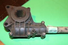 John Deere 20in Proshaft Flex Drive Cable & Gearbox AA57526 & AA57397