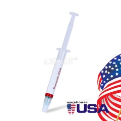 Dental Gel di incisione in porcellana dentale 9,5% Etcant di acido idrofluorico