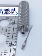 For Infiniti Centurion AMO B&L Phaco Tip Turbo HEX Wrench Phaco Needle Wrench