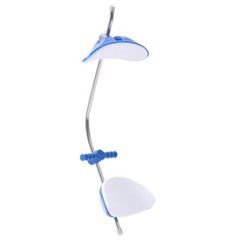 USA STOCK Dental Orthodontic Reverse Pull Headgear Facemask Facial Adjustable