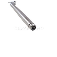 45 Degree LED E-generator Dental High Speed Handpiece Push 2 Hole for NSK AC2