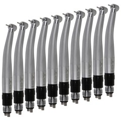 10 NSK Style Dental standard High Speed Handpiece Quick Coupler 4 Hole YBNK4 Juz