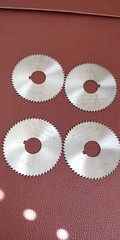 (1) Martindale USA 2.25″ x .031 x 5/8 # Slitting Screw Slotting Saw Blade