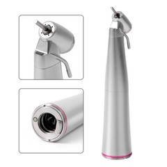 AZDENT Dental LED (Fiber Optic)20:1/1:1/1:5/1:4.2 Impalnt Contra Angle Handpiece