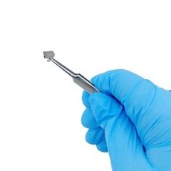 1st Molar Roth 0.022 Bondable Mesh Dental Orthodontic Single Buccal Tubes