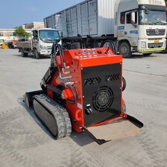 Brand New POWERFUL 1,800lbs Mini SkidSteer Loader SSL 23HP Gas EPA B&S Engine