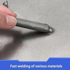 Low Temperature Welding Rods Aluminum Magic Flux Cored Brazing Wire 10pcs