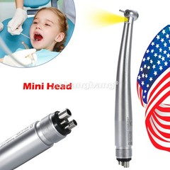 NSK Style Dental Fiber Optic LED High Speed Handpiece Turbina Turbine 2-Hole B2