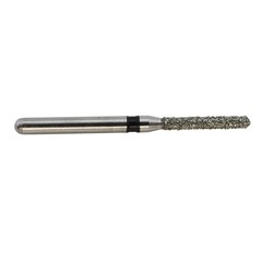 Dental Diamond Burs Round End Cylinder Diamond Bur FG Super Coarse 881/012SC