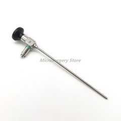 Rigid Φ 4 x 175 mm 0 degree Sinuscope/Sinoscope Nasal Endoscope CE/FDA Approved