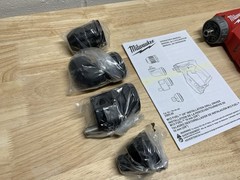 Milwaukee 2505-20 M12 FUEL 4-in-1 Installation Drill Driver – NEW FROM KIT