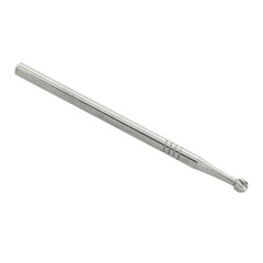 Wave Dental Surgical Burs 44.5mm For Straight Handpiece Carbide Round Fissure