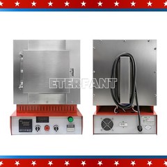 2000W/3000W Dental Lab 1100℃ Burnout Furnace High Temperature Fiber Ceramic Oven