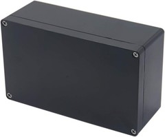 Compact Waterproof Electrical Box Made of Sturdy ABS – 7.87×4.72×2.95