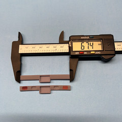 Roll Pan Universal Generic 1/24 1/25