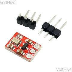 2PCS MIC Module Microphone Module Active Microphone Head Module 65DB New