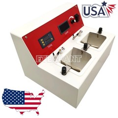 ETERFANT Electrolytic Polishing Machine With 2 Electrolytic Cells Dental Lab