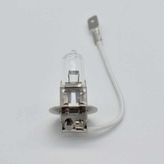 5pcs For H3 PK22S 24V 65W Halogen Bulb Lamp Bulb