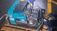 Onan Emerald Plus 4000 Genset Generator With Low Hours