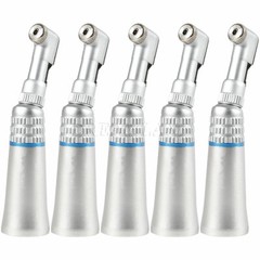 SEASKY NSK Style E-type Dental Contra Angle handpiece Slow Low Speed Latch Head