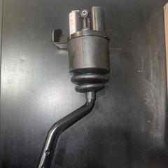 John Deere Genuine OEM RE207317 Joystick Basic Control Unit 540M 563 600M NEW