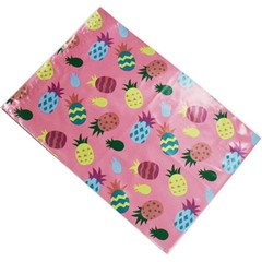 200 10×13 Pink Pineapple Designer Poly Mailers Envelopes Boutique Custom Bags