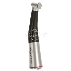 Dental 1:5 Increasing High Speed Fiber Optic LED Contra Angle Handpiece abdent