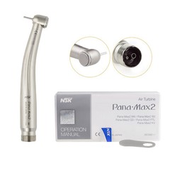 Pana Max2 Dental High Speed Handpiece Single Water Spray NSK Type Push Button 2H