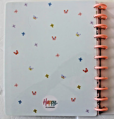 Happy Planner Big Vertical Layout Love Every Season July2023-June2024