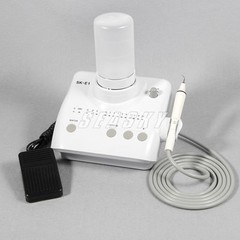 Dental Ultrasonic Piezo Scaler fit EMS Woodpecker tip Handpiece auto water SK-E1