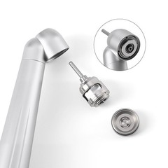 Dental 45°/E-generator LED High Speed Handpiece 2/4 Holes
