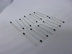 20 Pcs Pack Lot Thermal Resistor Thermistor NTC MF52 Package 3950 B DIP 5% 10K