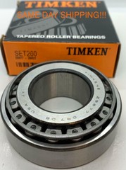 TIMKEN 25877/25821 TAPERED ROLLER BEARING SET 260 34.925×73.025×23.812 mm