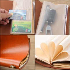 Gifts for Wife, Wife Gifts Leather Journal, Anniversary Birthday Mothers Day …