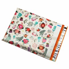 100 6×9 Cute Bunnies Hare Designer Poly Mailers Envelopes Boutique Custom Bags