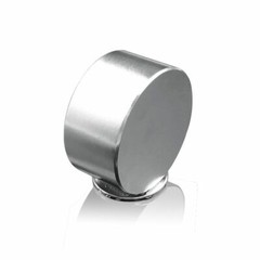 Round N52 Large Neodymium Rare Earth Magnet Big Super Strong Huge 40mm*20mm