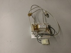 HP Agilent 5890 GC Pressure Regulator 0-100 PSIG 19245-60025