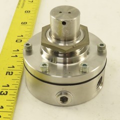 Hemmi Slide Rule UV71-G662-SV Valve 1/4″ NPT