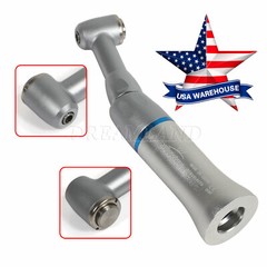Low Speed Contra Angle Handpiece fit NSK E-type Motor 135°C Autoclave wl# Dental