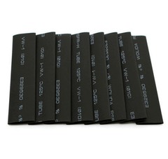 127pcs Heat Shrink Tubing Electrical Wire Insulation Cable Connection Sleeve Kit