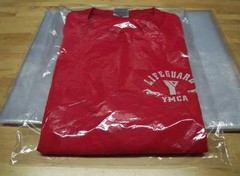 12 x 15 Clear Poly T Shirt Plastic Bags 2″ Flap 10 25 50 100 200 300 Packaging