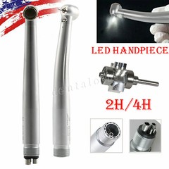 Yabangbang Dental LED E-generator High Speed Handpiece 2 holes 4 holes NSK Style
