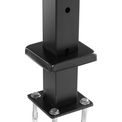 VEVOR Cable Railing Post 36x2x2 In Horizontal-Hole 4JZLGZXHS914MY65M001V0